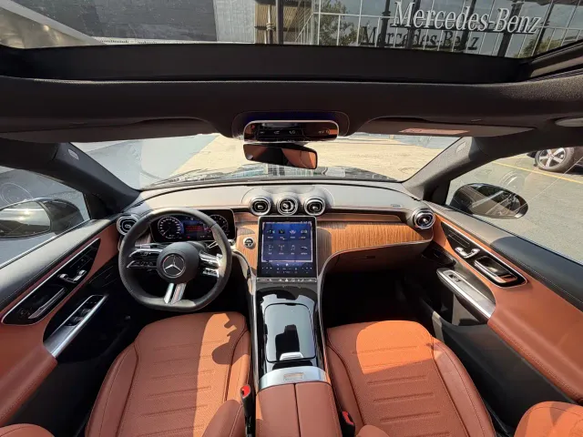 Mercedes-Benz GLC-Class — Фото автомобиля 13