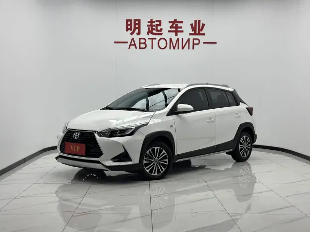 Фотография автомобиля — Toyota YARiS L Zhi Xuan