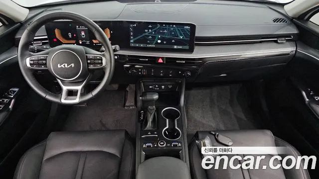 Kia K5 Generation 3 — Фото автомобиля 7