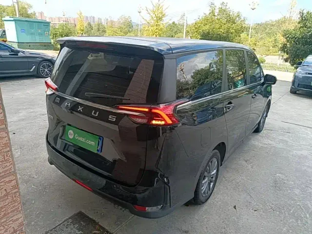 Maxus G50 — Фото автомобиля 6