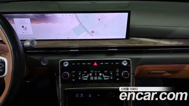 Genesis GV80 — Фото автомобиля 20