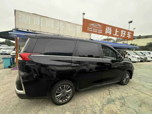 Maxus G50 — Фото автомобиля 9