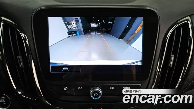 Chevrolet Equinox The Next — Фото автомобиля 21