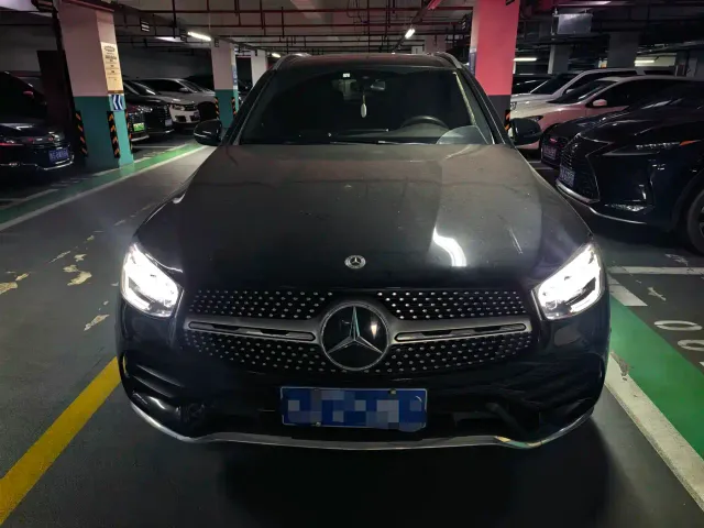 Mercedes-Benz GLC-Class — Фото автомобиля 2
