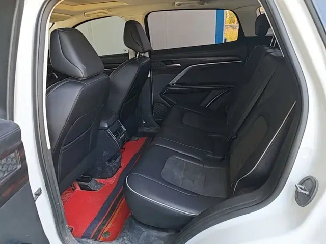 Haval H6 — Фото автомобиля 16