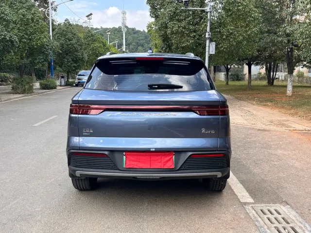 BYD Song Pro — Фото автомобиля 5