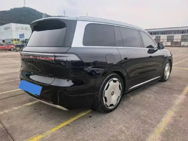 Leapmotor D Series — Фото автомобиля 6