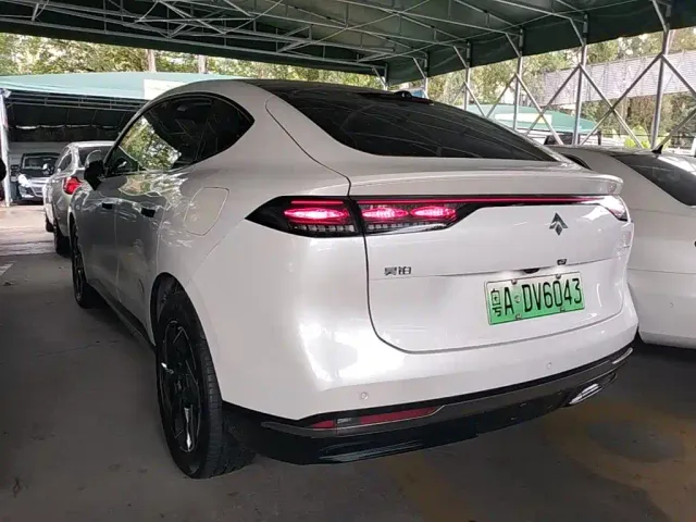 GAC Hyptec HT — Фото автомобиля 4