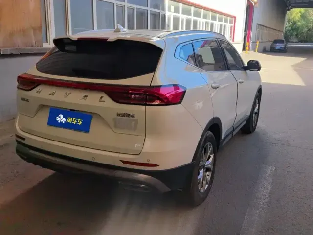 Haval H6 — Фото автомобиля 3