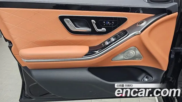 Mercedes-Benz S-Class S-класс W223 — Фото автомобиля 24