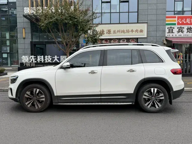 Mercedes-Benz GLB-Class — Фото автомобиля 3