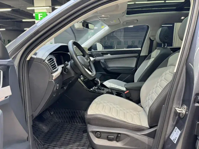 Volkswagen Tayron — Фото автомобиля 15
