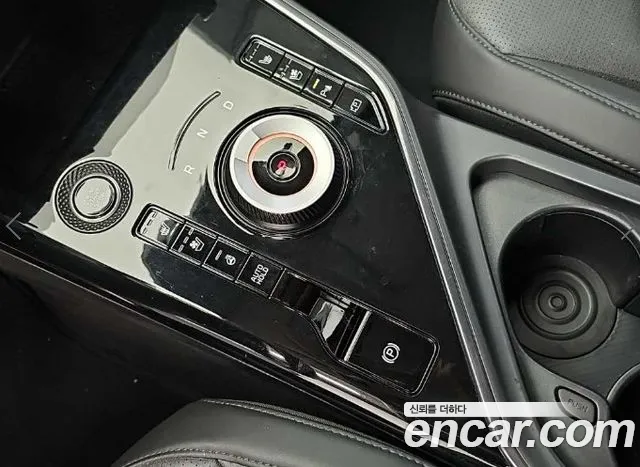 Kia Niro The All New Niro — Фото автомобиля 7