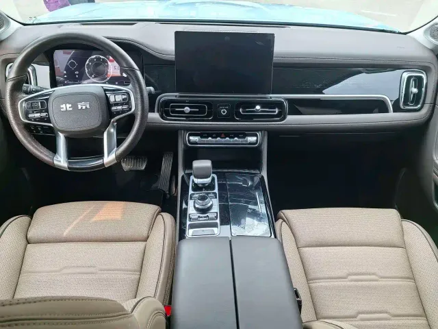 BAIC BJ60 — Фото автомобиля 7
