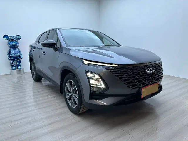 Chery Omoda 5 — Фото автомобиля 2