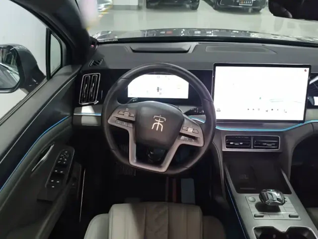 BYD Song L DM-i — Фото автомобиля 10