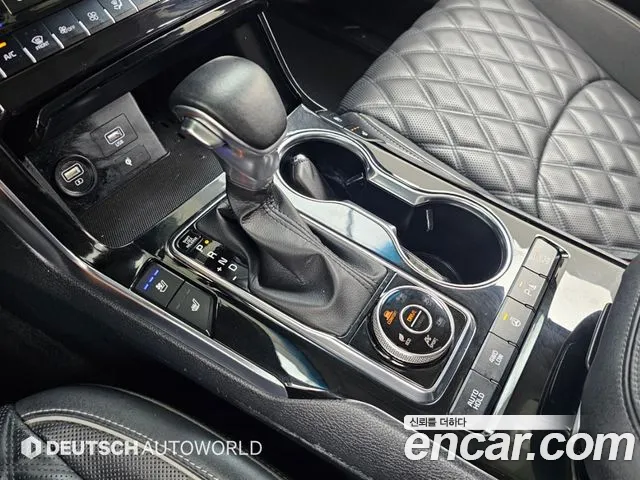Kia Mohave Mohave The Master — Фото автомобиля 9