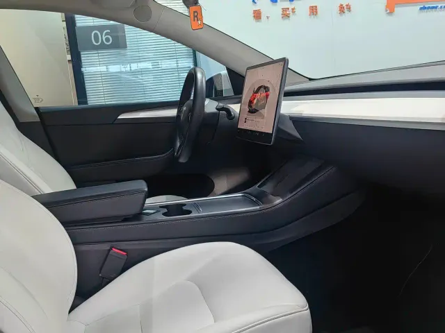 Tesla Model Y — Фото автомобиля 10