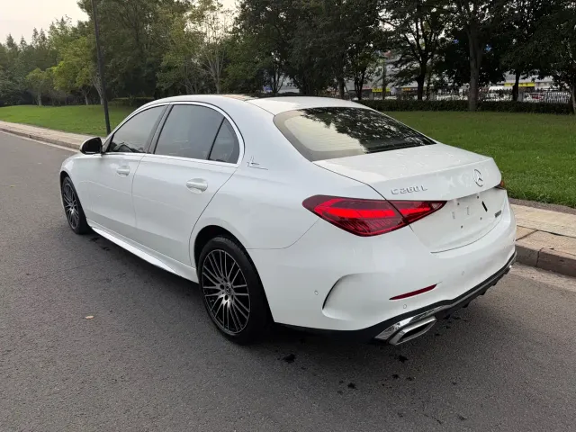 Mercedes-Benz C-Class — Фото автомобиля 12