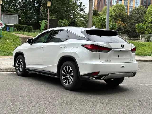 Lexus RX — Фото автомобиля 18