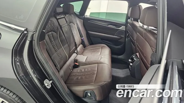 BMW Gran Turismo G32 — Фото автомобиля 11