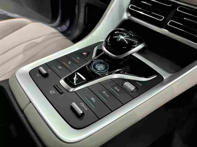 BYD Song Pro — Фото автомобиля 23