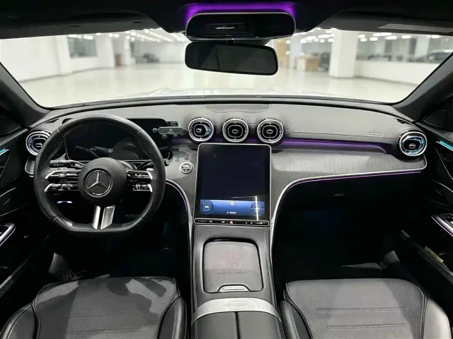 Mercedes-Benz C-Class — Фото автомобиля 7