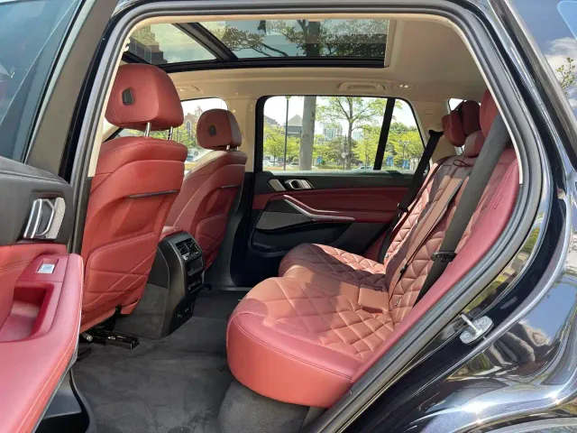 BMW X5 — Фото автомобиля 18