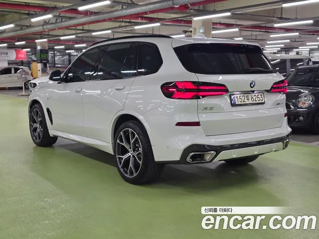 BMW X5 xDrive 40i M Sport — Фото автомобиля 6