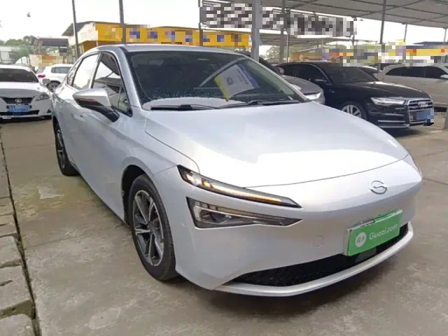 GAC Aion S MAX — Фото автомобиля 3
