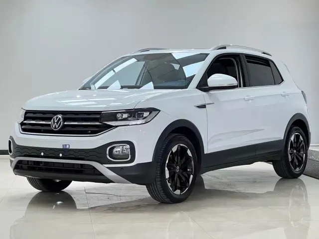 Фотография автомобиля — Volkswagen Tacqua
