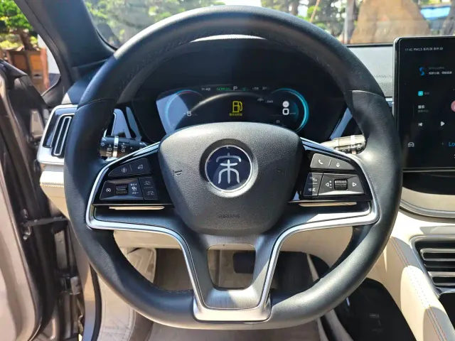 BYD Song PLUS — Фото автомобиля 7