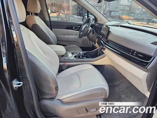 Kia Canival Новый Carnival 4 поколение Бензин 9 мест Hi-Limousine — Фото автомобиля 11