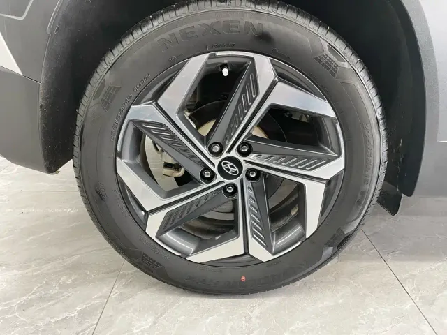 Hyundai Tucson — Фото автомобиля 23