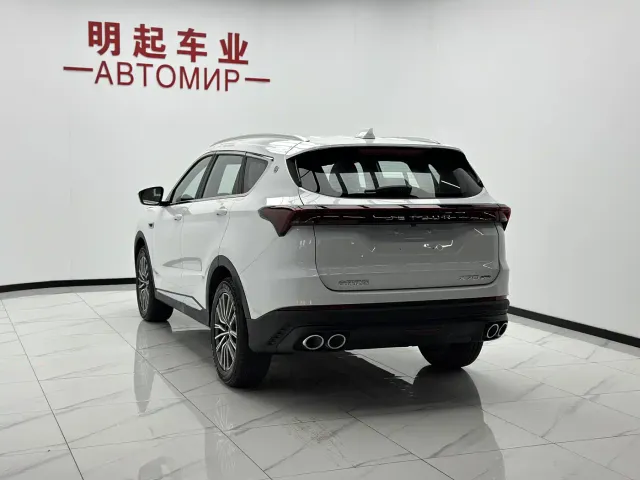 Jetour X70 Plus — Фото автомобиля 8