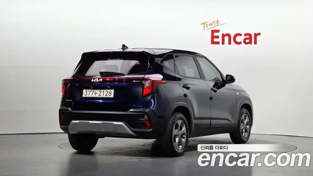 Kia Seltos — Фото автомобиля 2