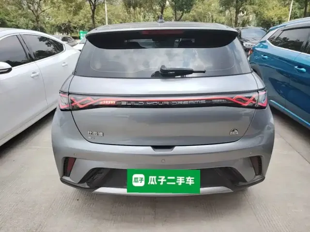 BYD Dolphin — Фото автомобиля 5