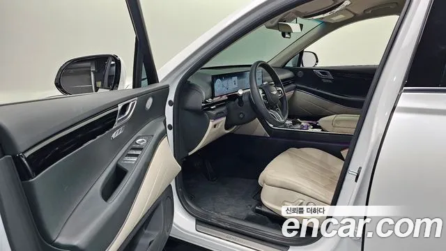Genesis GV80 — Фото автомобиля 15