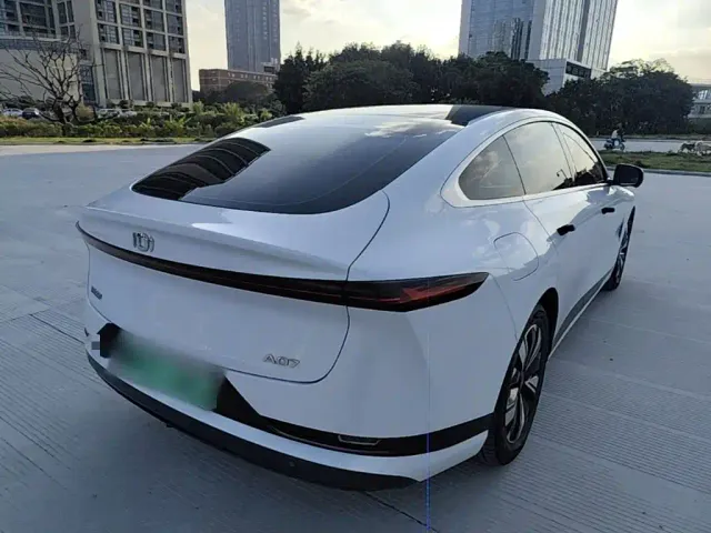Changan Qiyuan A07 — Фото автомобиля 6