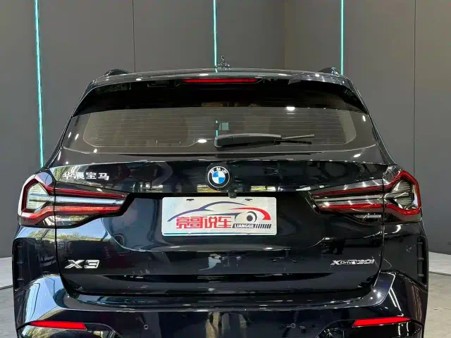 BMW X3 — Фото автомобиля 7