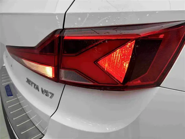 Jetta VS7 — Фото автомобиля 19