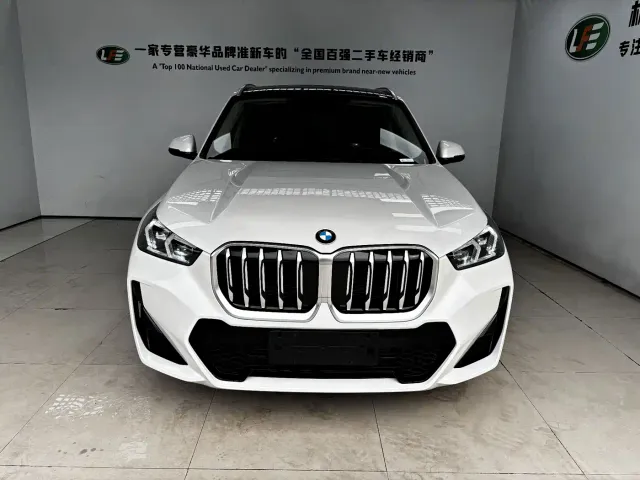 BMW X1 — Фото автомобиля 2