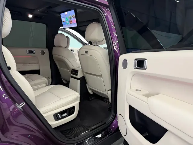 Li Auto L9 — Фото автомобиля 18