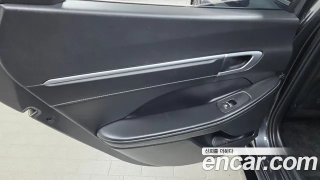 Hyundai Sonata — Фото автомобиля 6