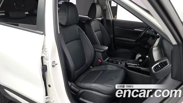 Kia Seltos Бензин 1.6 турбо 2WD — Фото автомобиля 10
