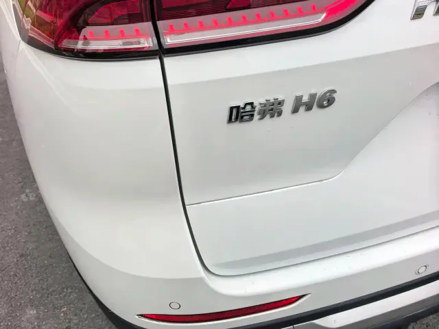 Haval H6 — Фото автомобиля 23