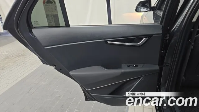 Kia Niro The All New Niro — Фото автомобиля 25