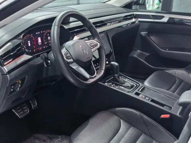 Volkswagen CC — Фото автомобиля 8