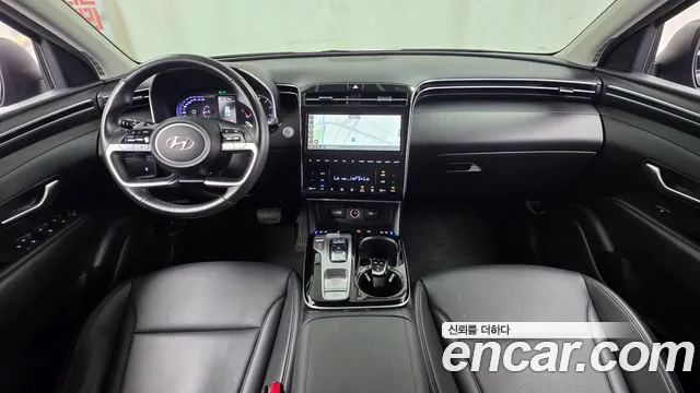 Hyundai Tucson Tucson (NX4) Дизель 2.0 2WD — Фото автомобиля 7