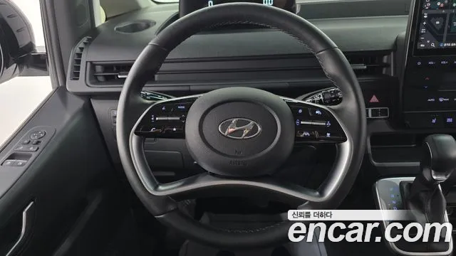 Hyundai Staria Staria Карго 5 мест — Фото автомобиля 14